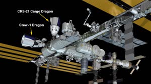 Space to Ground: A New Door to Space: 12/04/2020